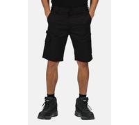 Regatta Men's 'Pro' Cargo Shorts in Black | Size: 42R Regatta Black 42R