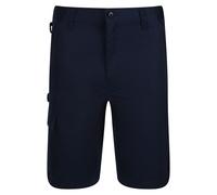Regatta Men's Pro Cargo Shorts in Dark Navy | Size: 44R Regatta Dark Navy 44R