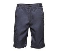 Regatta Mens Pro Cargo Shorts (Navy) - Size 28 (Waist)