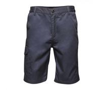 Regatta Mens Pro Cargo Shorts (Navy) - Size 30 (Waist)