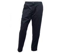 Regatta Professional TRJ500 Mens Pro Multi Pocket Cargo Trousers Navy 42" 34"