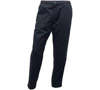 Regatta Professional TRJ500 Mens Pro Multi Pocket Cargo Trousers Navy 46" 34"