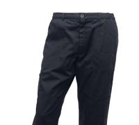 Regatta Professional TRJ500 Mens Pro Multi Pocket Cargo Trousers Navy 40" 34"