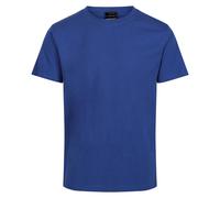 Regatta Mens Pro Cotton Soft Touch T-Shirt (New Royal) - Navy/Blue - Size X-Large