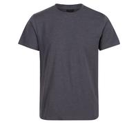 Regatta Mens Pro Cotton Soft Touch T-Shirt (Seal Grey) - Size X-Small