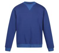Crew Neck Sweatshirt Regatta Professional Royal M