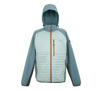 Regatta Mens Pro Hybrid II Jacket - Glacier/Stormy Weather/Ash/Fox - L - Glacier/Stormy Weather/Ash/Fox - 100% Mixed