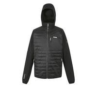 Regatta Mens Pro Hybrid Lightweight Full Zip Hooded Jacket