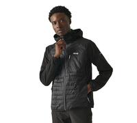 Regatta Mens Pro Hybrid Lightweight Full Zip Hooded Jacket