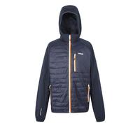 Regatta Mens Pro Hybrid Lightweight Full Zip Hooded Jacket