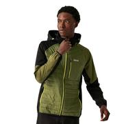 Regatta Mens Pro Hybrid Lightweight Full Zip Hooded Jacket, Waterproof, Windproof & Stretchable - Perfect for Outdoors, Walking, Hiking & Climbing