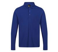 Regatta Professional Mens Long-Sleeved Polo Shirt / N/A N/A RG9339