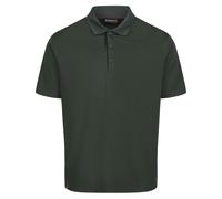 Regatta Mens Pro Moisture Wicking Polo Shirt (Dark Green) - Size Small
