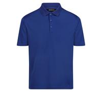 Regatta Mens Pro Moisture Wicking Polo Shirt (New Royal) - Navy/Blue - Size Large