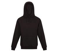 (XS, Black) Regatta Mens Pro Overhead Hoodie