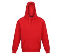Regatta Mens Pro Overhead Hoodie (Classic Red) - Size X-Small