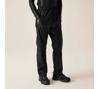 Regatta Men's Pro Packaway Waterproof Breathable Trousers in Black | Size: Large Regatta Black L