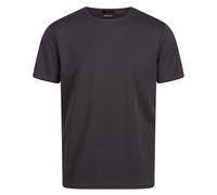 Regatta Mens Pro Reflective Moisture Wicking T-Shirt (Seal Grey) - Size 4XL