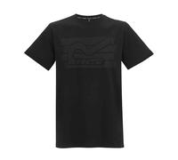 Regatta Mens Pro Trade Cotton T-Shirt - Black - Black - S