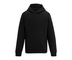 Regatta Mens Pro Trade Hoodie - Black - Black - 3XL - 100% Cotton