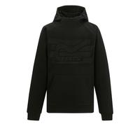 Regatta Mens Pro Trade Hoodie - Black - Black - XL - 65% Polyester/35% Cotton