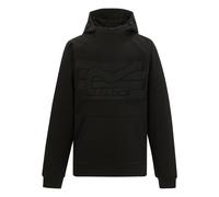 Regatta Mens Pro Trade Hoodie (Black) - Size 3XL