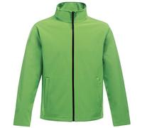 Regatta Mens Professional Ablaze Printable Softshell Jacket, Blue, XL EU