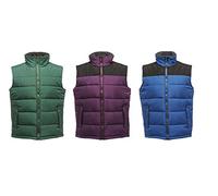 Regatta Professional TRA806 Mens Altoona Insulated Quilted Gilet Black XS