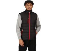 Regatta Navigate black/grey insulated thermal bodywarmer #TRA892