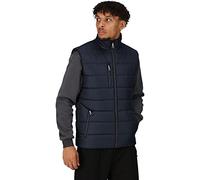 Regatta Men's Navigate Bodywarmer - Thermal Insulated for Outdoors - Navy Medium