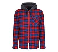 Regatta Men's Professional Men's Seige Hooded Shirt Jacket Hooded Jacket