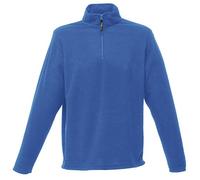 Regatta Mens Professional Micro Zip Neck Fleece, Black, S EU