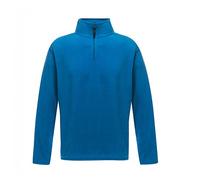 Regatta Mens Professional Micro Zip Neck Fleece, Blue (Oxford), XL EU