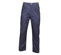Regatta Men's Professional Original Action Water Repellent Multi Zip Pocket Trousers Trousers