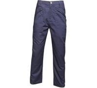 Regatta Men's Professional Original Action Water Repellent Multi Zip Pocket Trousers Trousers