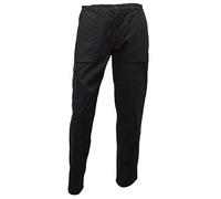 Regatta Professional TRJ600 Mens Pro Multi Pocket Action Trousers Blac 44" 30"