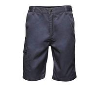 Regatta Men's Professional Pro Cargo Durable Water Resistant Shorts Navy