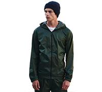 Regatta Men's Professional Pro Packaway Waterproof & Breathable Windproof Shell Jacket, Laurel, L UK