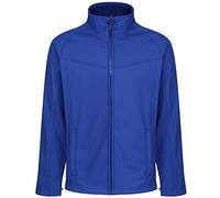 Regatta Mens Professional Uproar Softshell Jacket, New Royal, XL EU