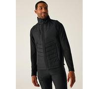 Regatta Mens Professional Workwear Pro Universal Bodywarmer- Black, Black, Size Xl, Men Black