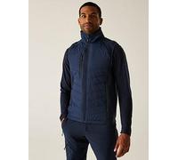 Regatta Mens Professional Workwear Pro Universal Bodywarmer- Navy, Navy, Size L, Men Navy