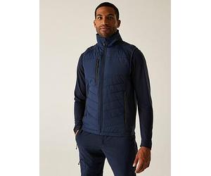 Regatta Mens Professional Workwear Pro Universal Bodywarmer- Navy, Navy, Size L, Men Navy