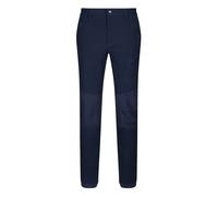Regatta Mens Prolite Softshell Trousers Ripstop Stretch Multiple Pockets