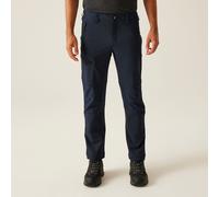 Regatta Men's 'Prolite' Stretch Walking Trousers in Dark Navy | Size: 30R Regatta Dark Navy 30R