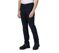 Regatta Professional TRJ510 Mens X-Pro Prolite Stretch Multi Pocket Tr 44" 30"