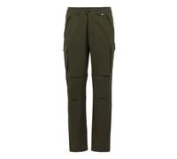 Regatta Mens Questra Cargo Trousers (Dark Khaki) - Size 30R