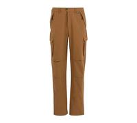 Regatta Mens Questra Cargo Trousers - Nut Brown - Nut Brown - 36R - 100% Recycled Polyester