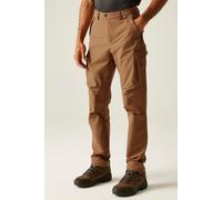 Regatta Mens Questra Cargo Walking Trousers