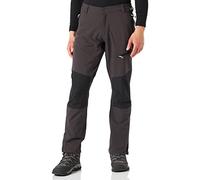 Regatta Mens Questra III Trousers Ash/Black 36