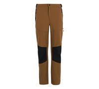 Regatta Mens Questra V Hiking Trousers - Nut Brown/Black - Nut Brown/Black - 38R - 100% Mixed